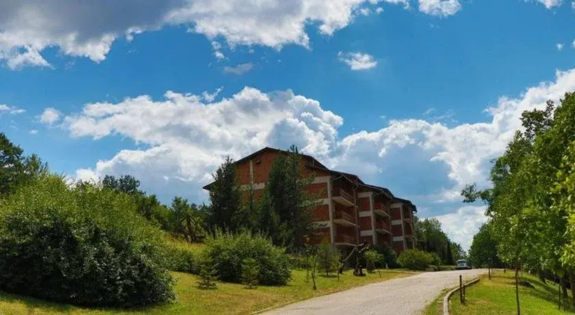 Tourist center Momina Krepost