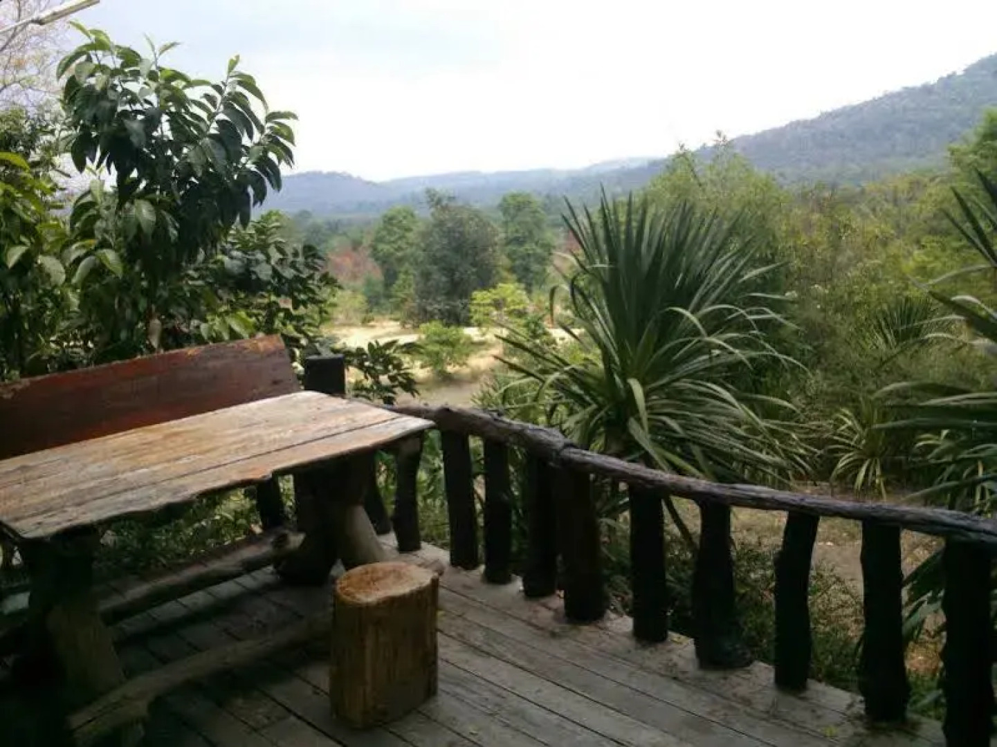 Suanphupa Greenview Hotel