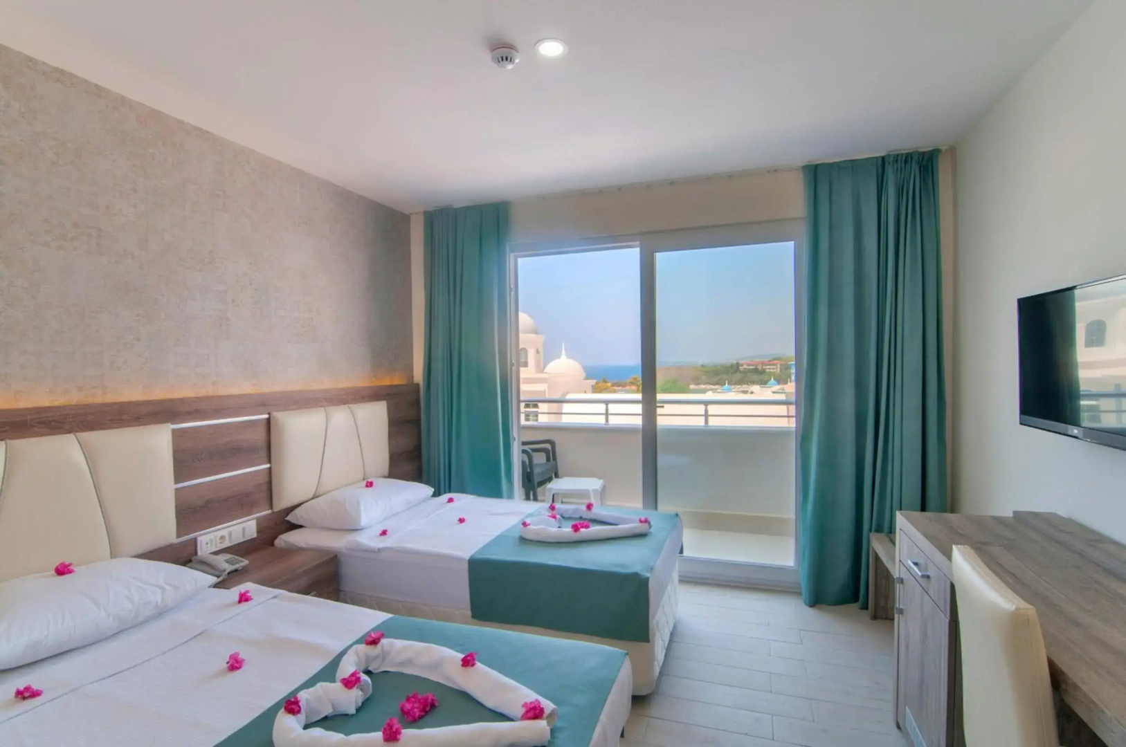 Отель Kolibri Resort