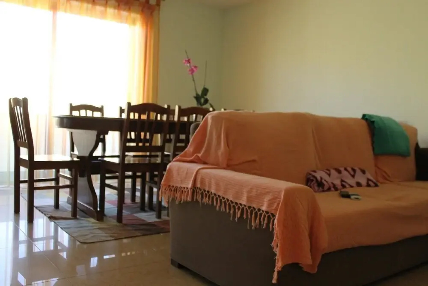 Apartment With 3 Bedrooms in Vila do Conde, With Wonderful sea View, F