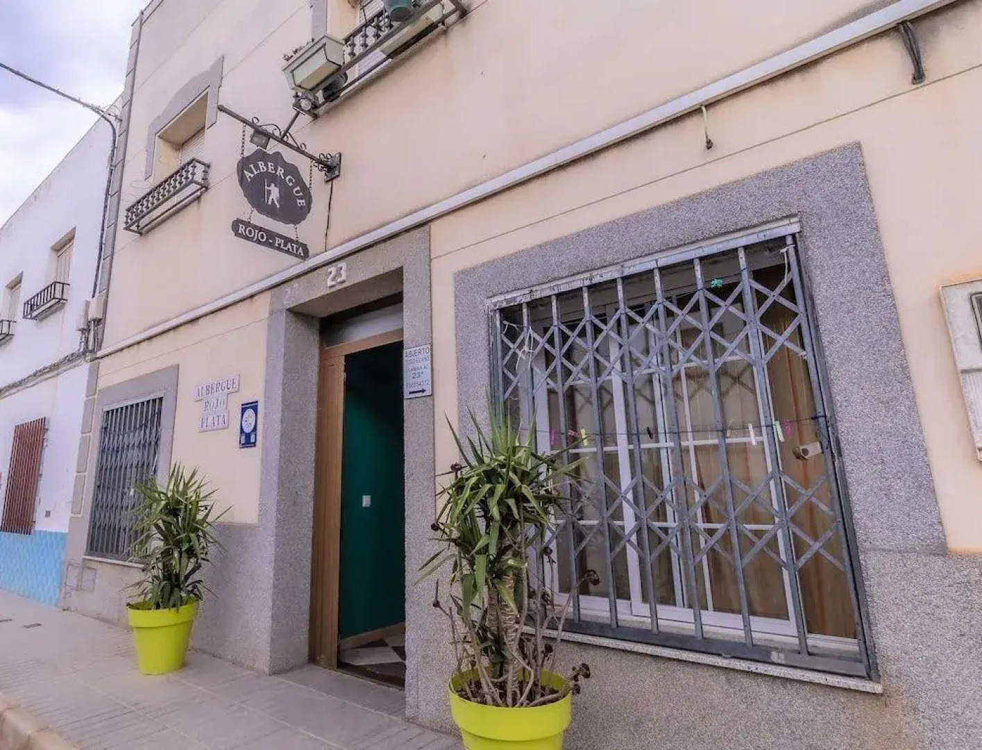 Albergue Rojo Plata by Vivere Stays - Hostel