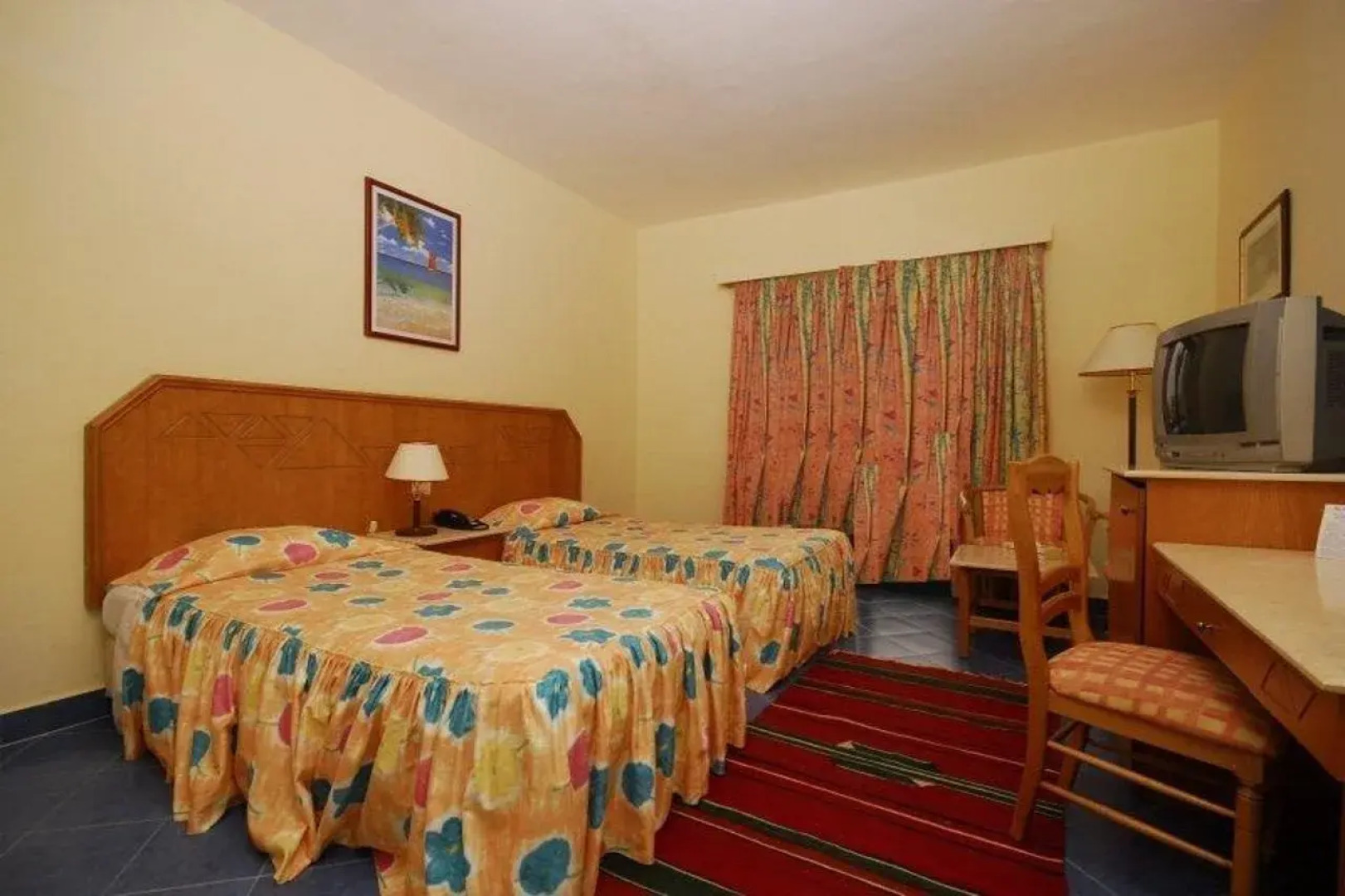 Island Garden resort