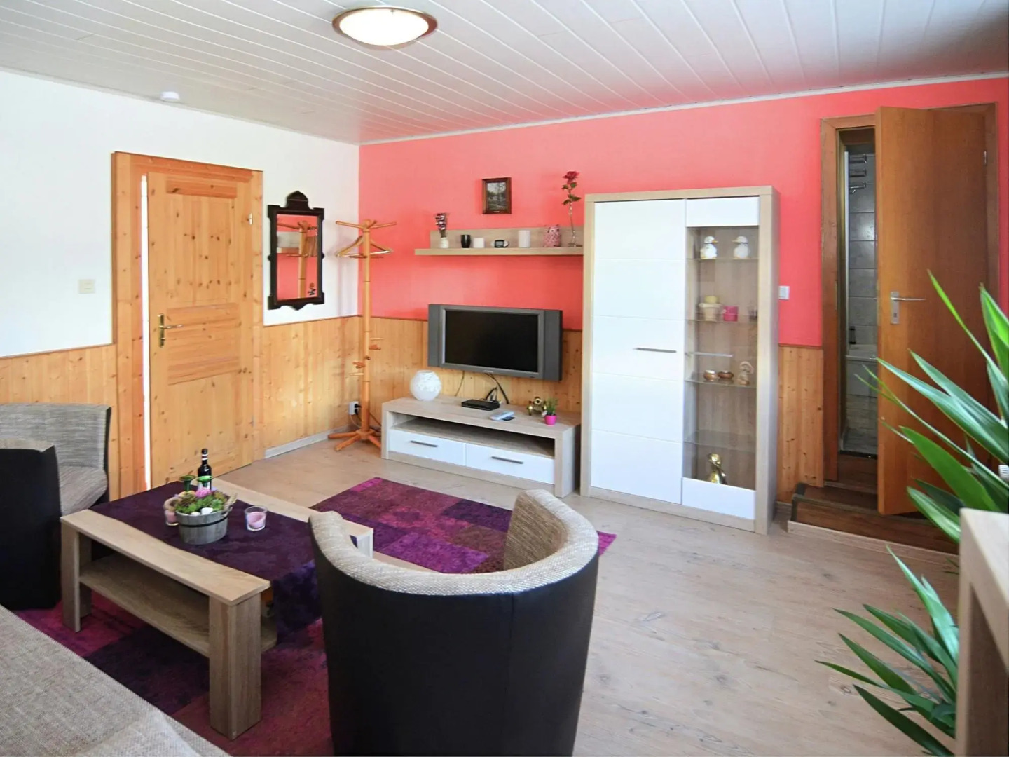 Wonderful Apartment in Herzberg ot Sieber With Barbecue