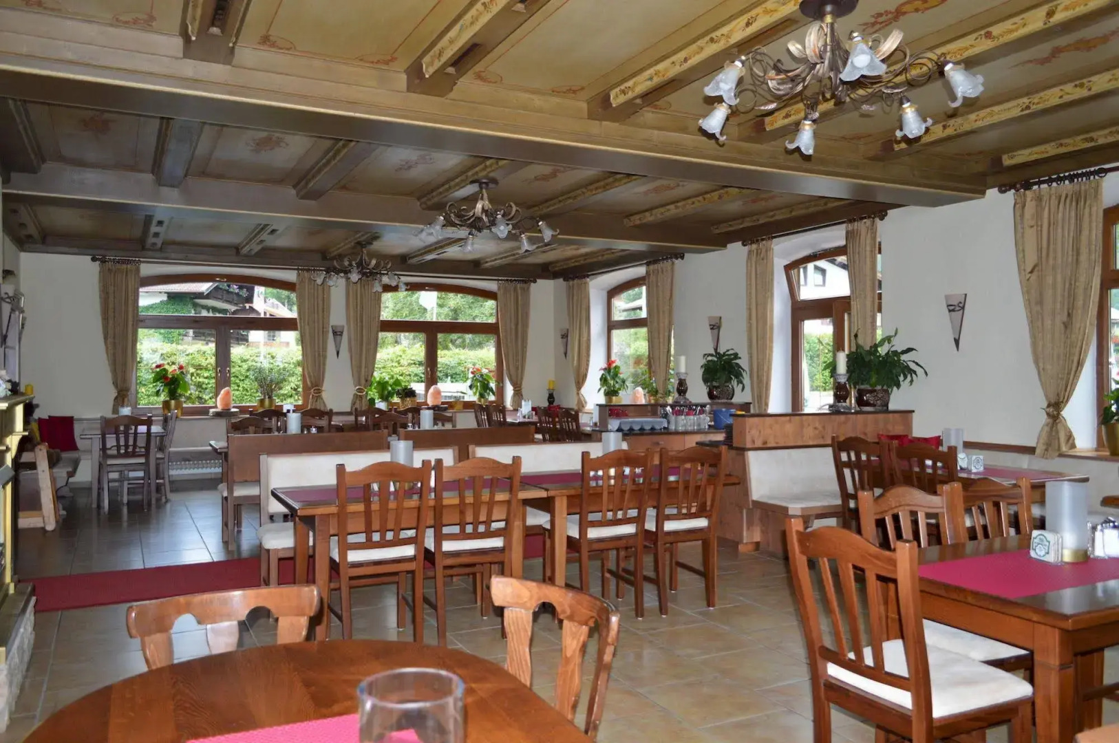 Hotel Gasthaus Café Bavaria