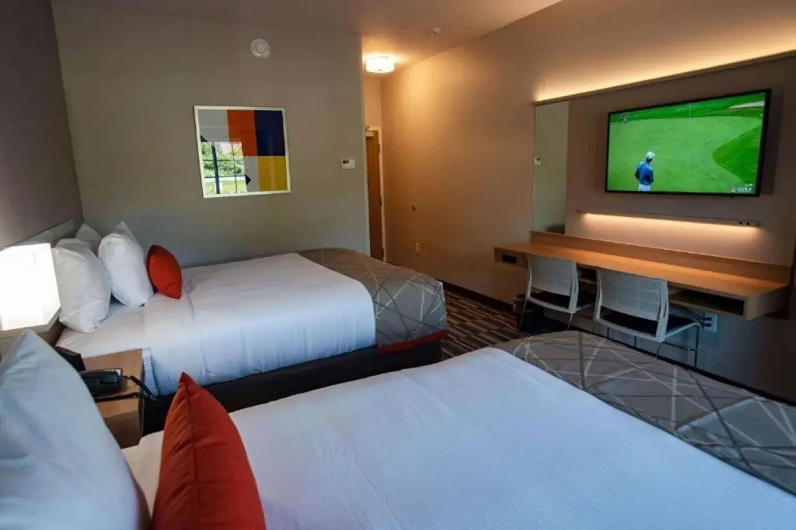 Microtel Inn & Suites by Wyndham Amsterdam