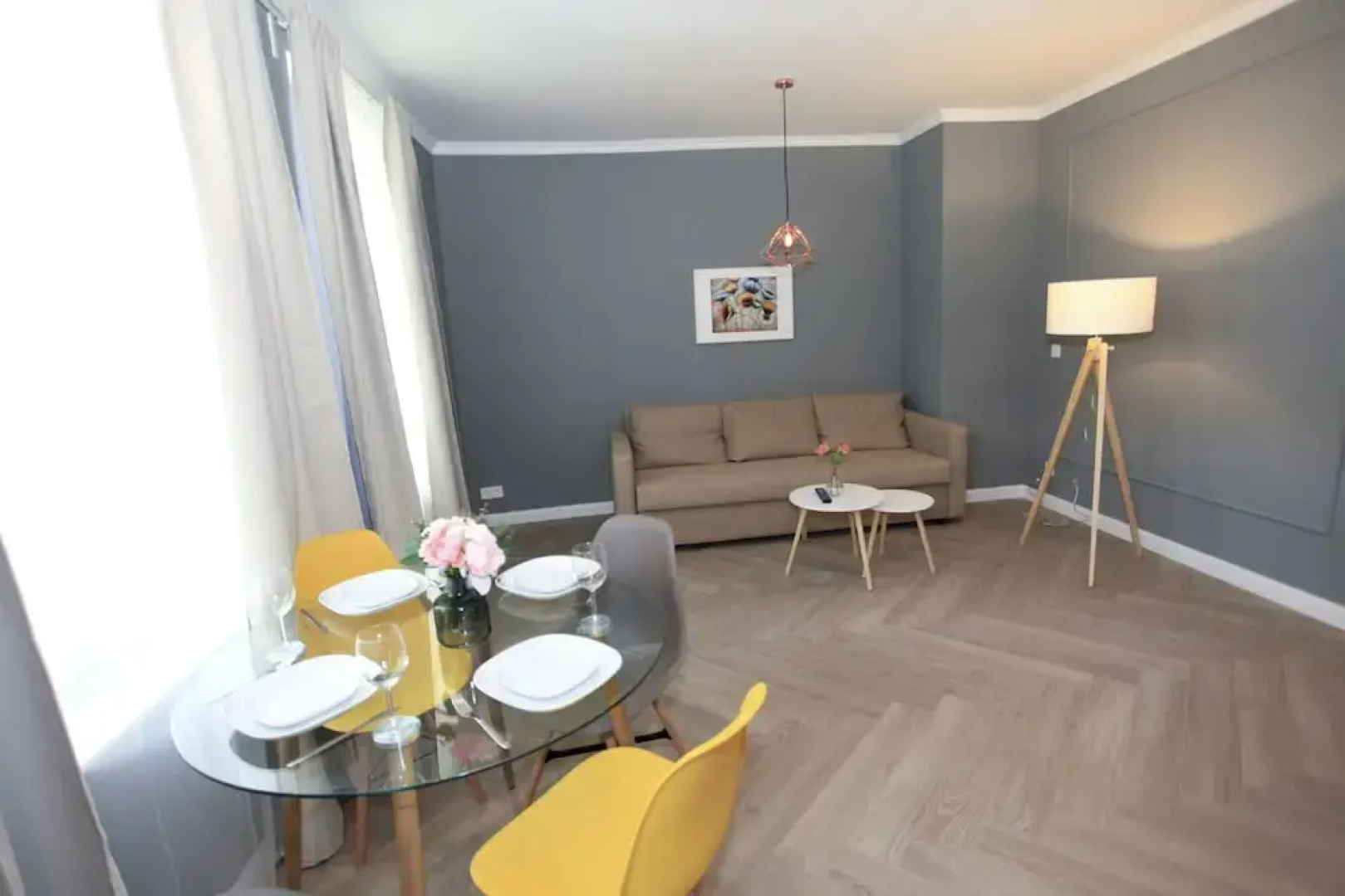 Zollikof Aparts - Sauna & Studioapartments