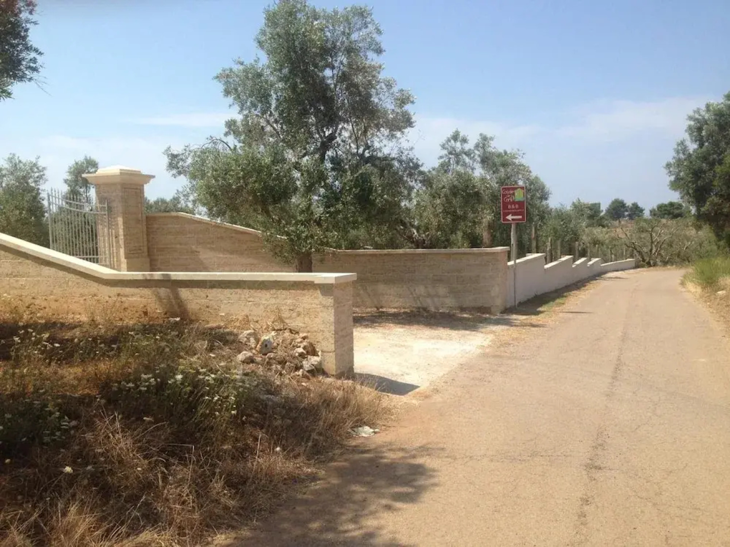 Casale De Li Canti
