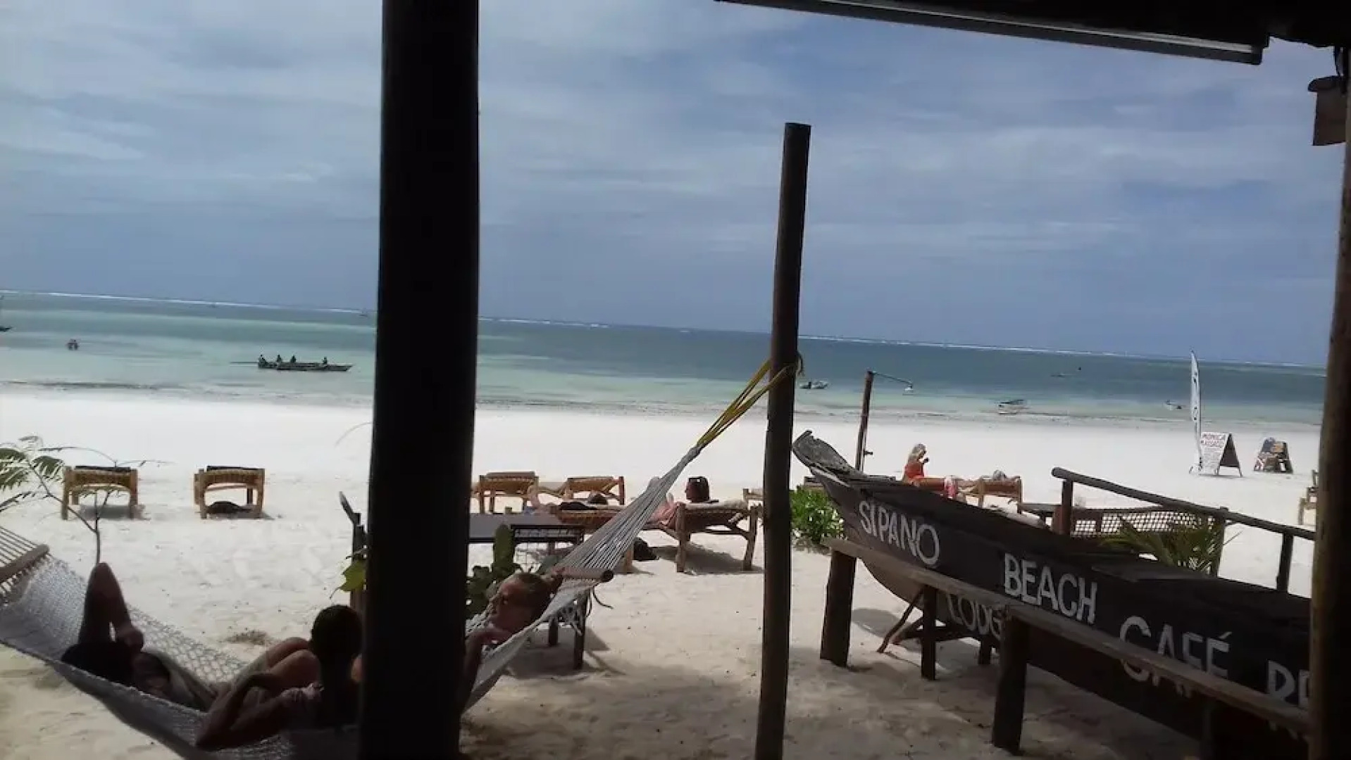 Sipano Beach Lodge Kiwengwa