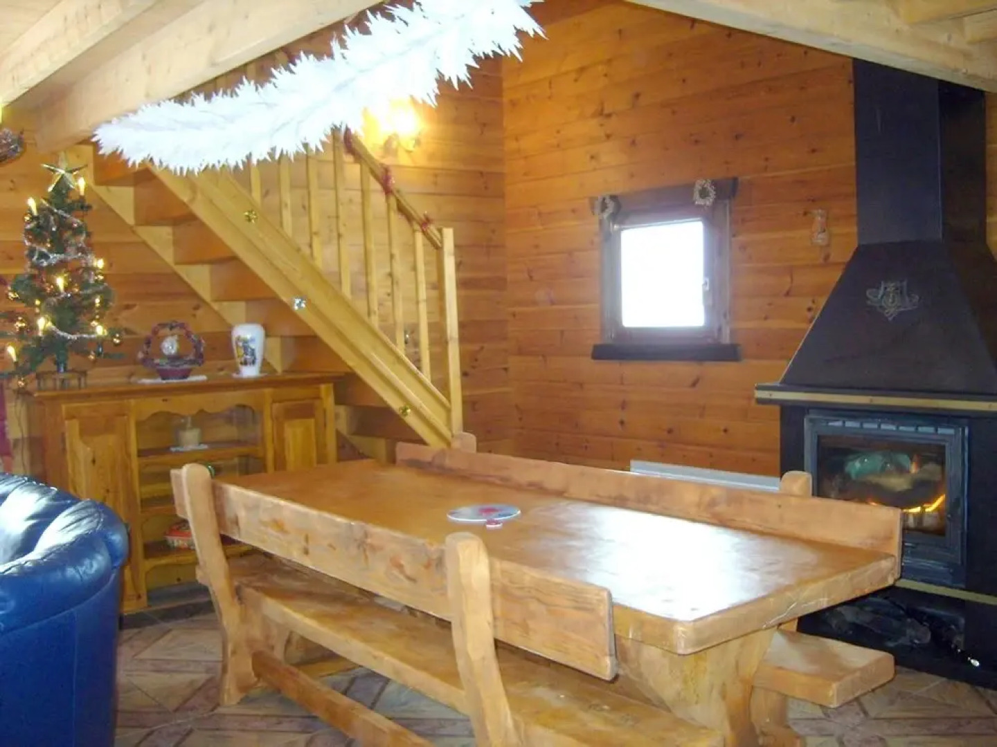 Chalet Route du Valtin