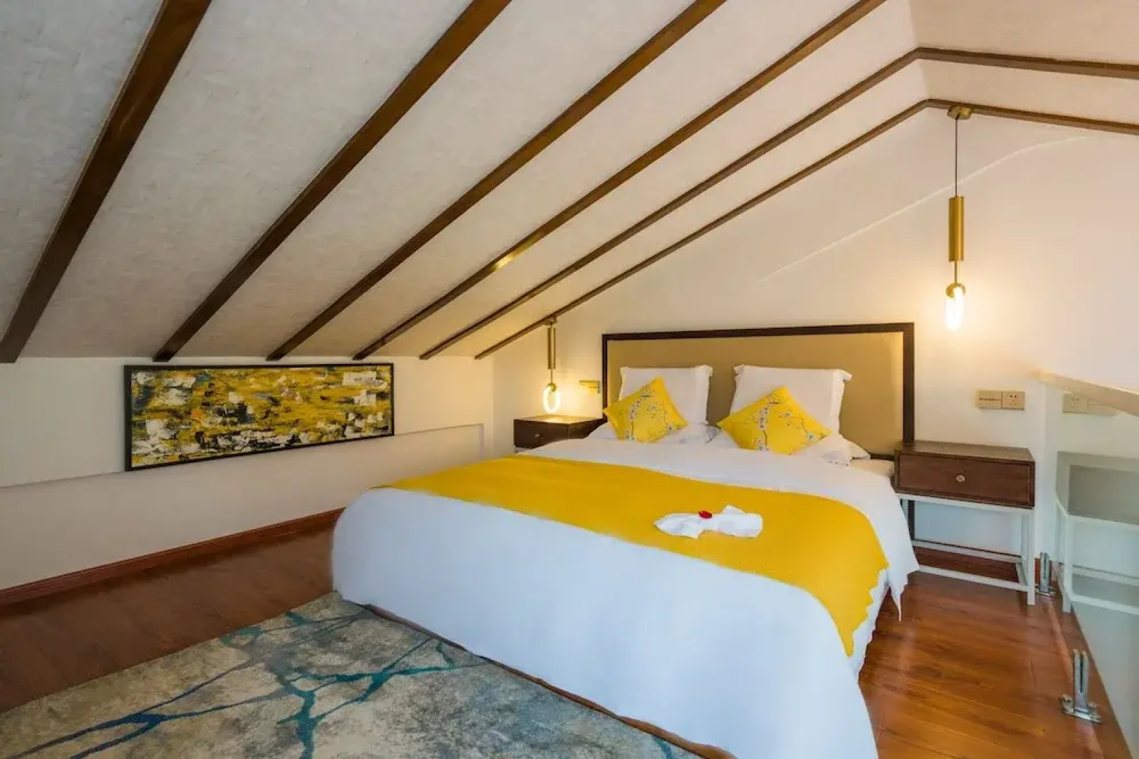 Qingmo Lake View Boutique lnn