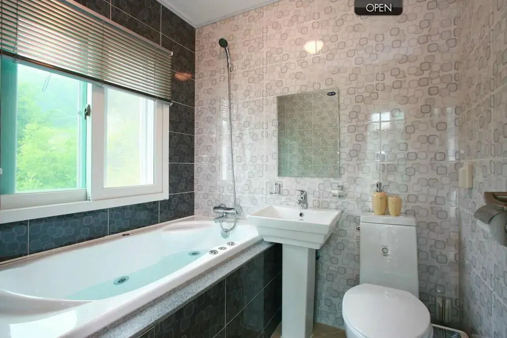 yangpyeong Tate spa pension