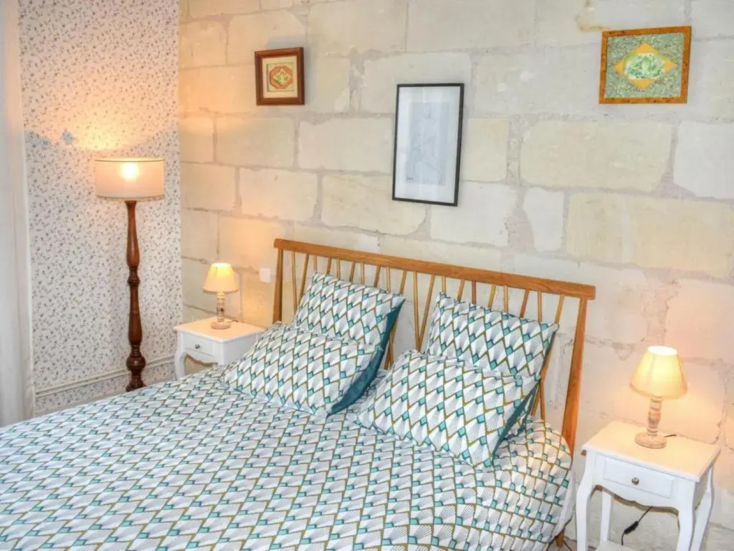 Gîte Berthenay, 3 pièces, 4 personnes - FR-1-381-5