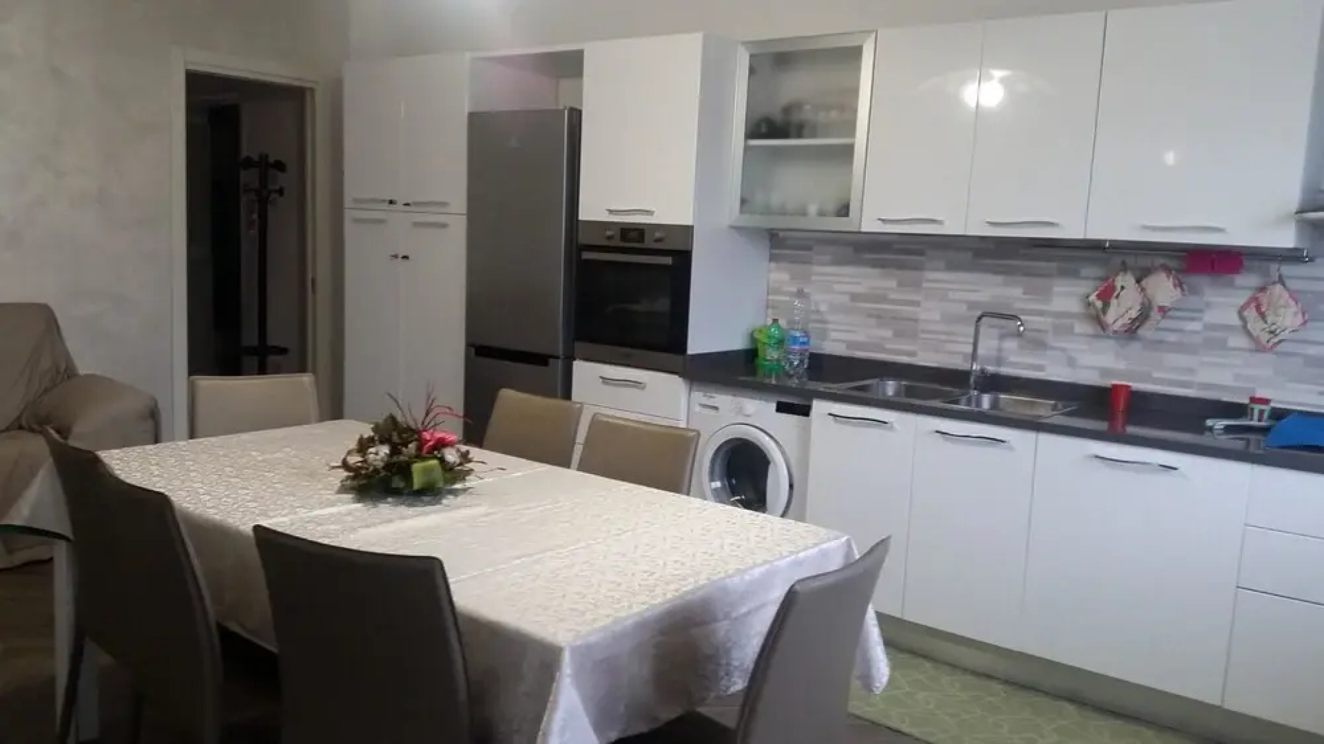 Apartment With one Bedroom in Acconia, With Furnished Garden and Wifi