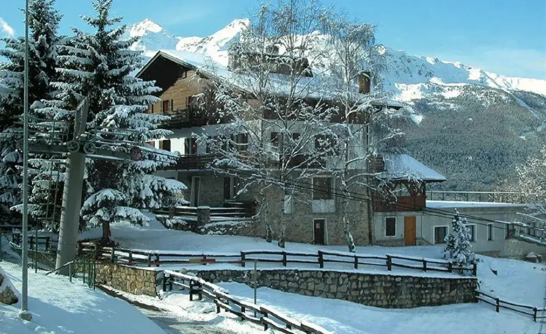 Residence Bormio Lo Chalet