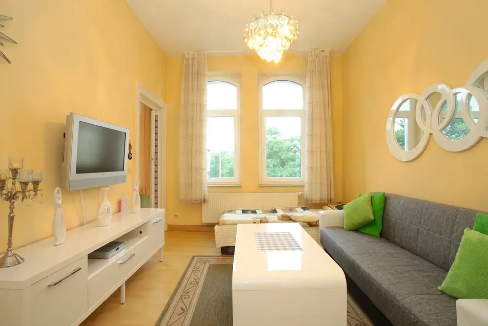 Private Apartment Göttinger Chaussee (5322)