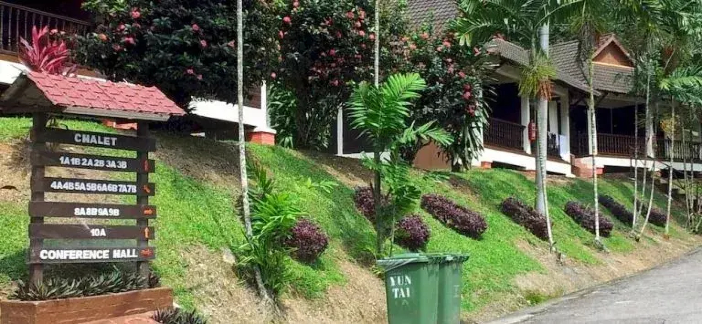 Kota Tinggi Waterfalls Resort