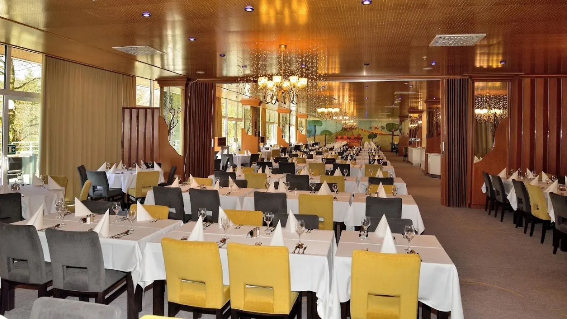 Hotel Jezero Plitvice Lakes