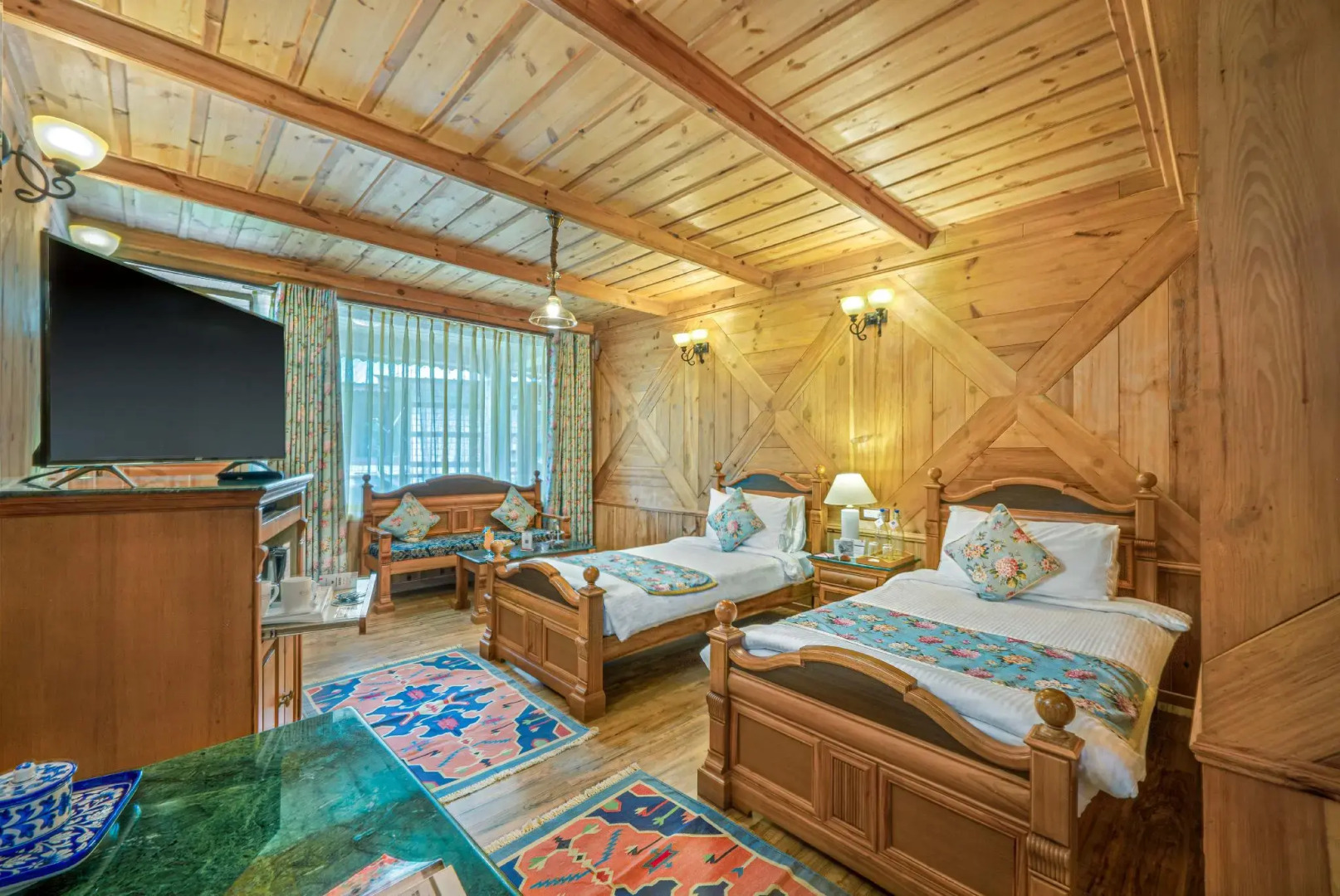 Storii By ITC Hotels Urvashis Retreat Manali