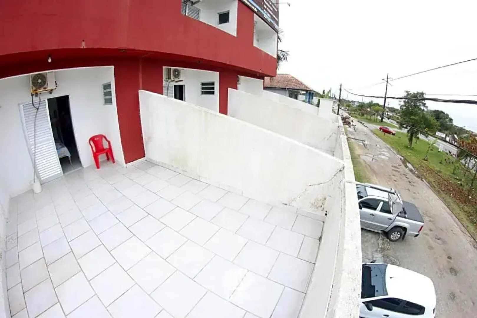 Pousada Ju&Ju ¿00 mts DA PRAIA