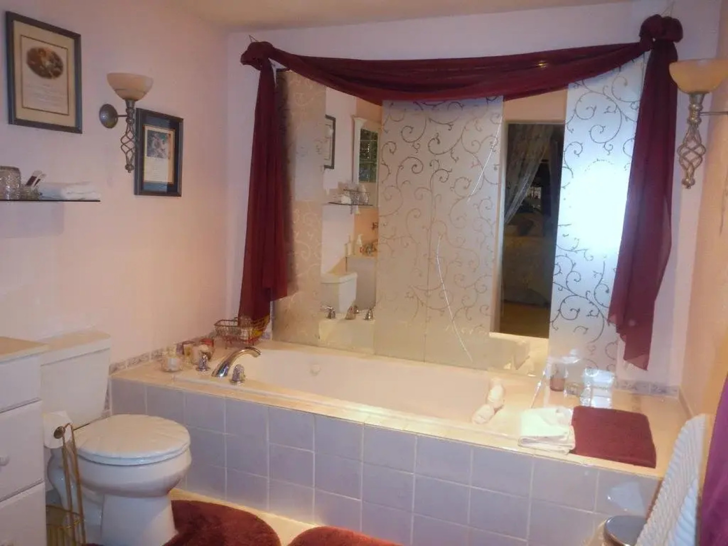 Whitebird Summit Lodge