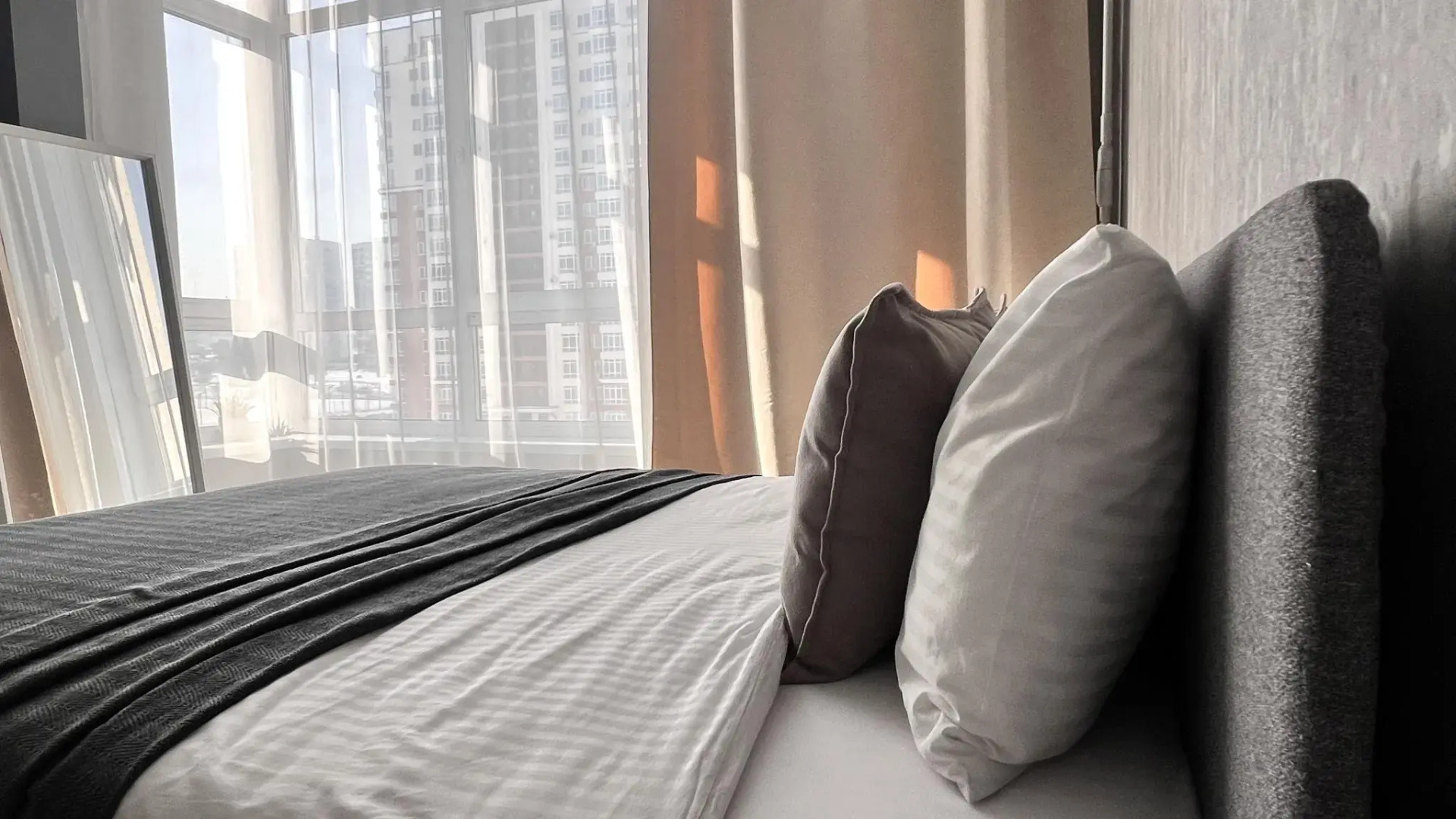 Апартаменты на проспекте Притомский 25 корпус 2