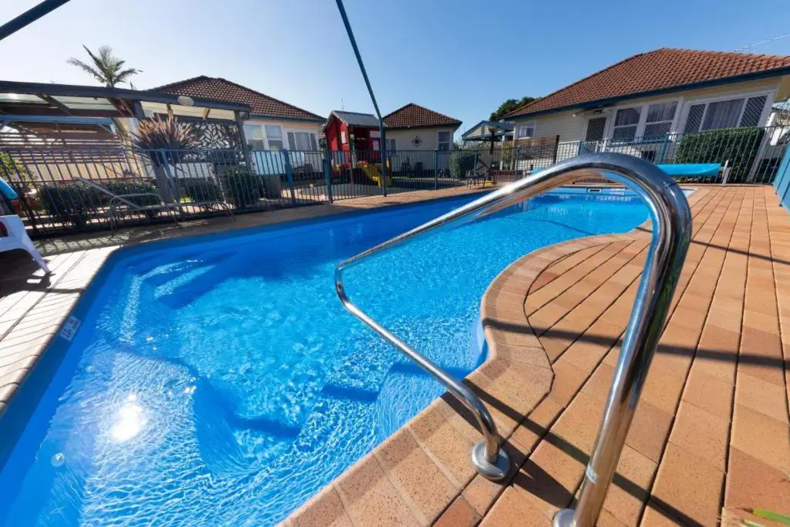Forster Holiday Village
