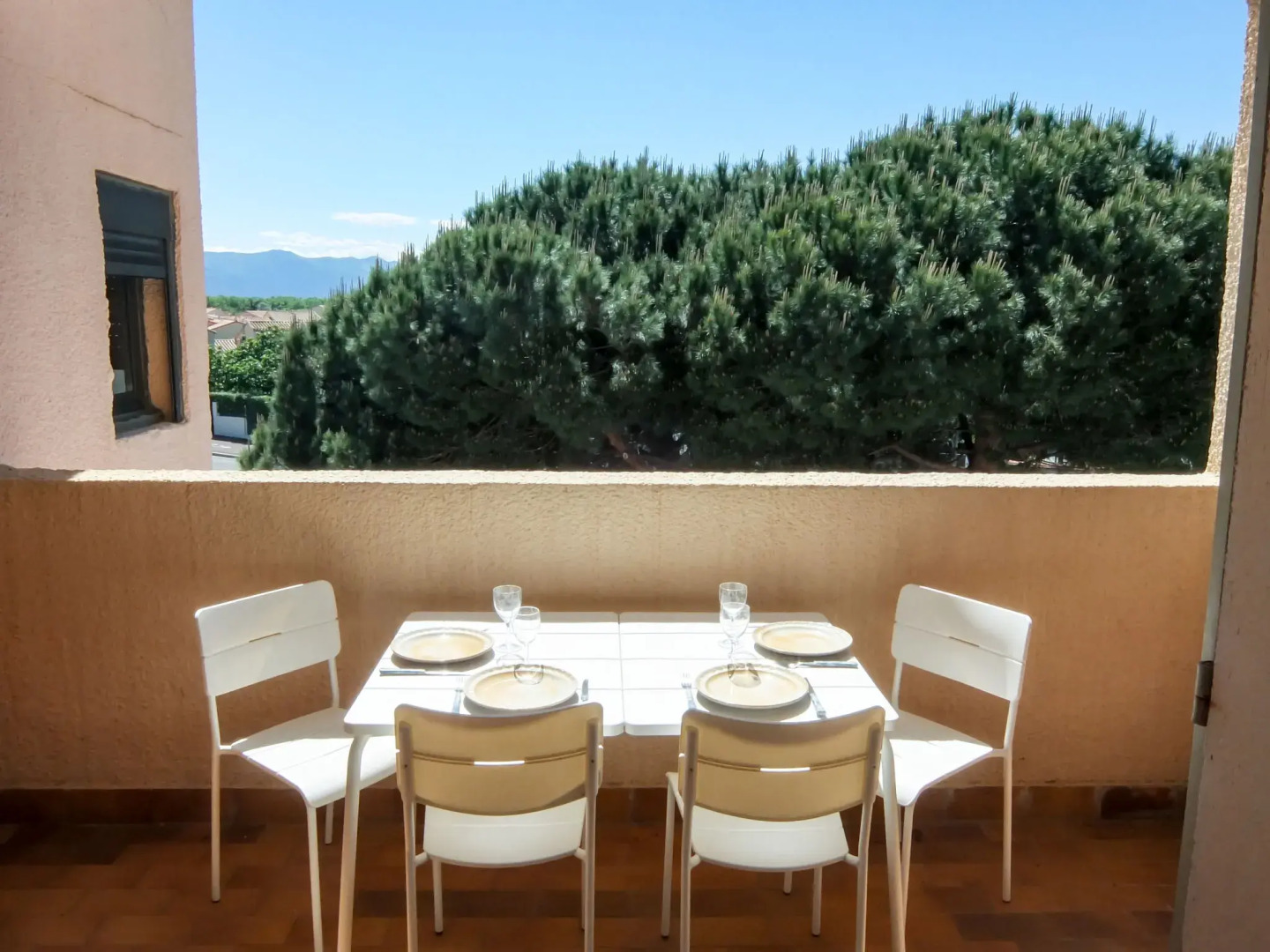 Apartment Les Terrasses Fleuries