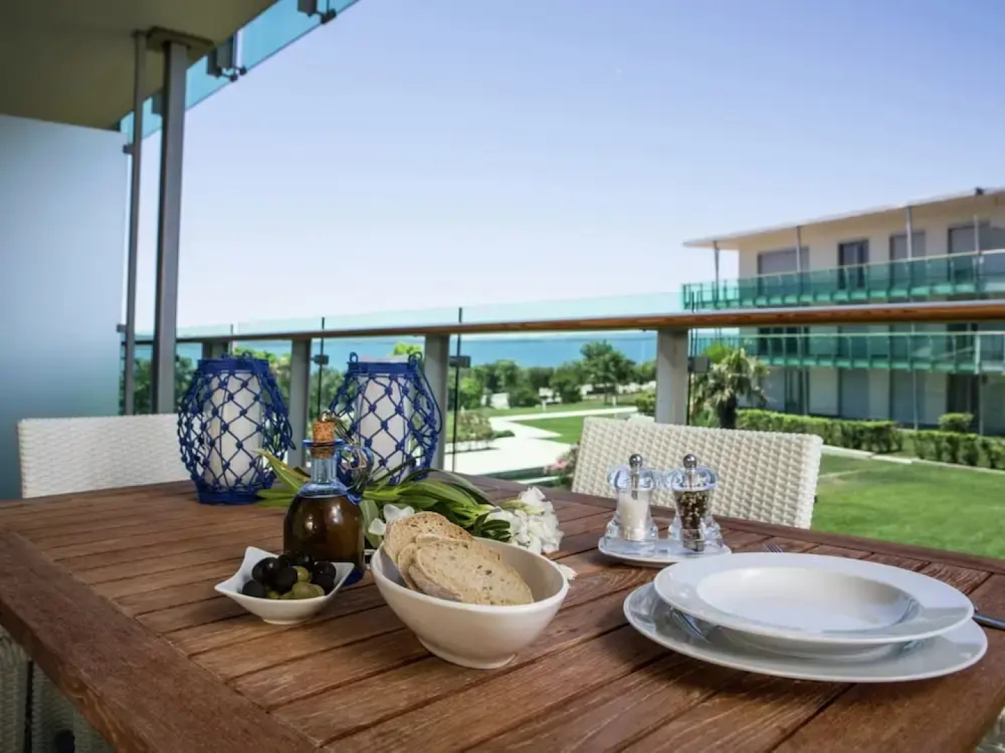 Luxury Apartment With Dishwasher, at 13 km. From Zadar