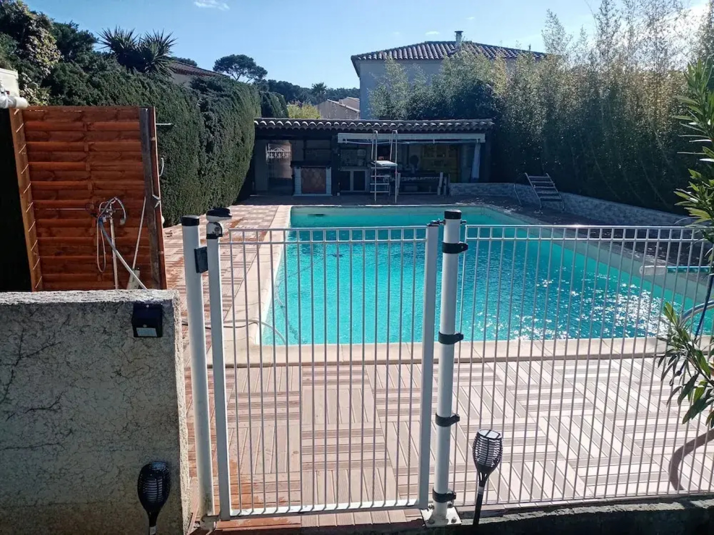 Maison de vacances Les Pins