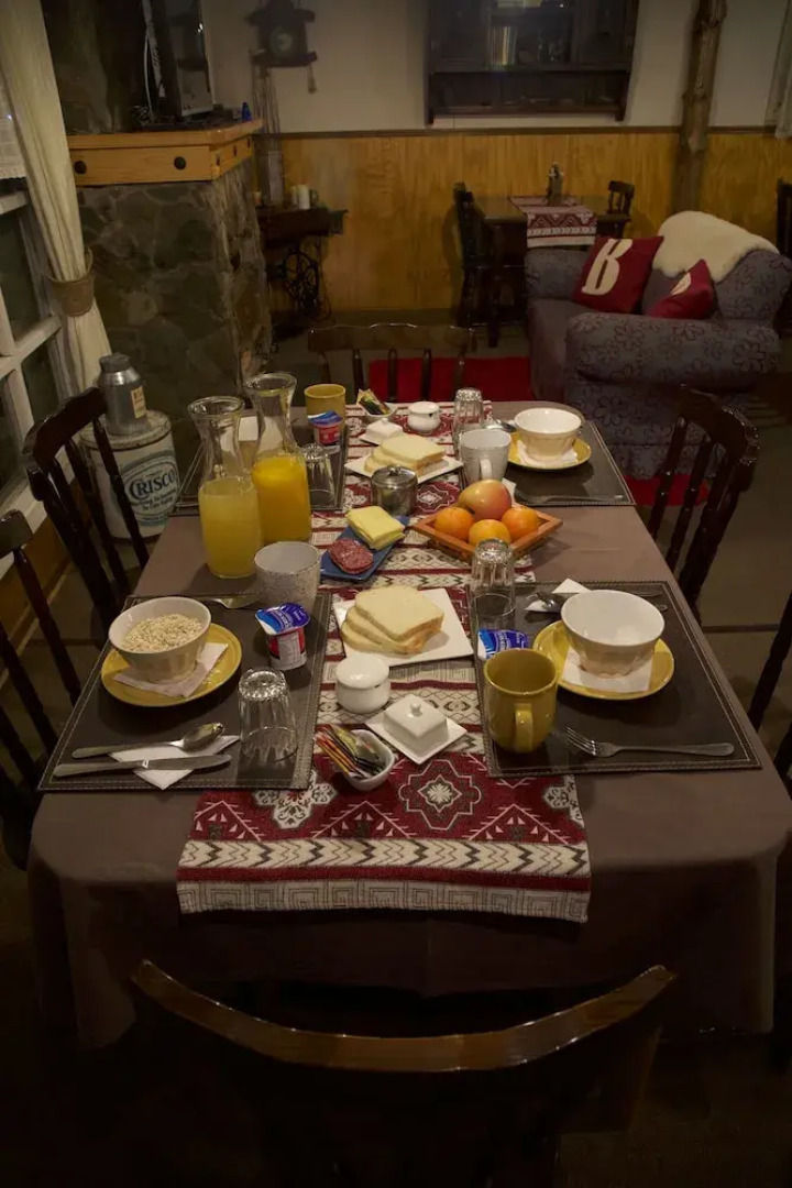 Big Bang Patagonia Bed & Breakfast