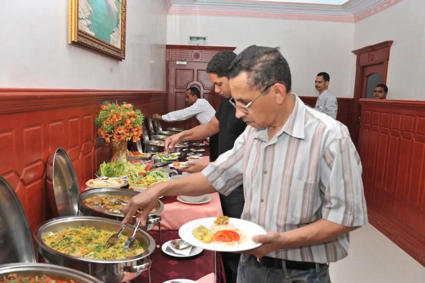 Manam Sohar Hotel Apartments