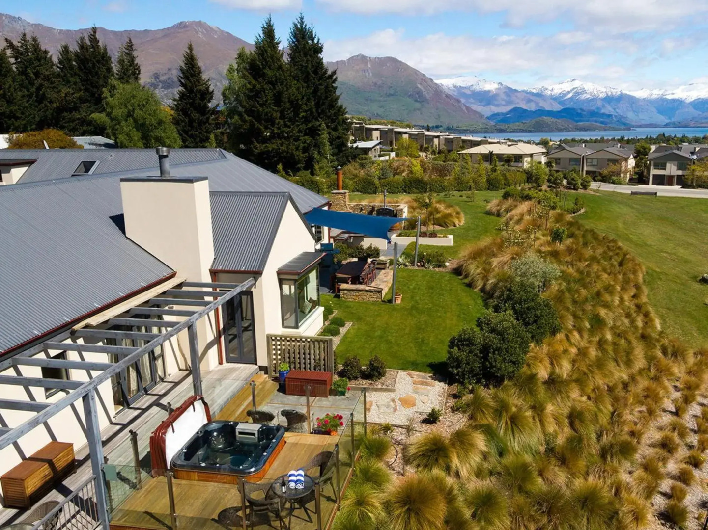 Websters on Wanaka Lodge & Apartments