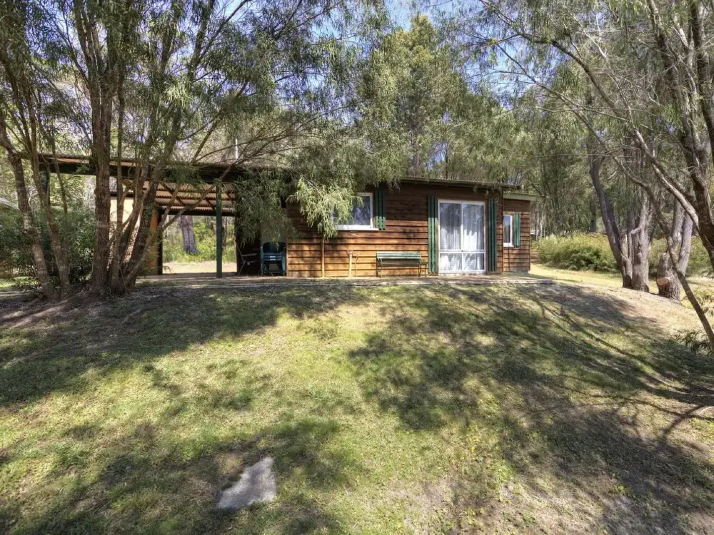 Gum Grove Chalets