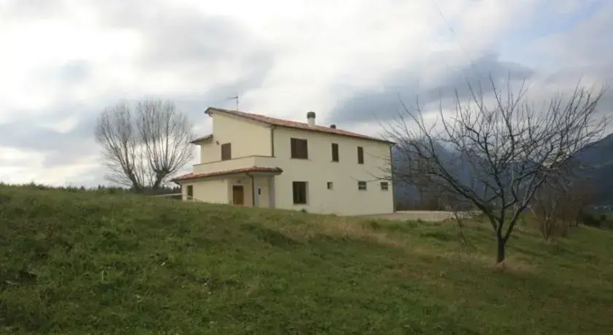 B&B La Collina Degli Ulivi