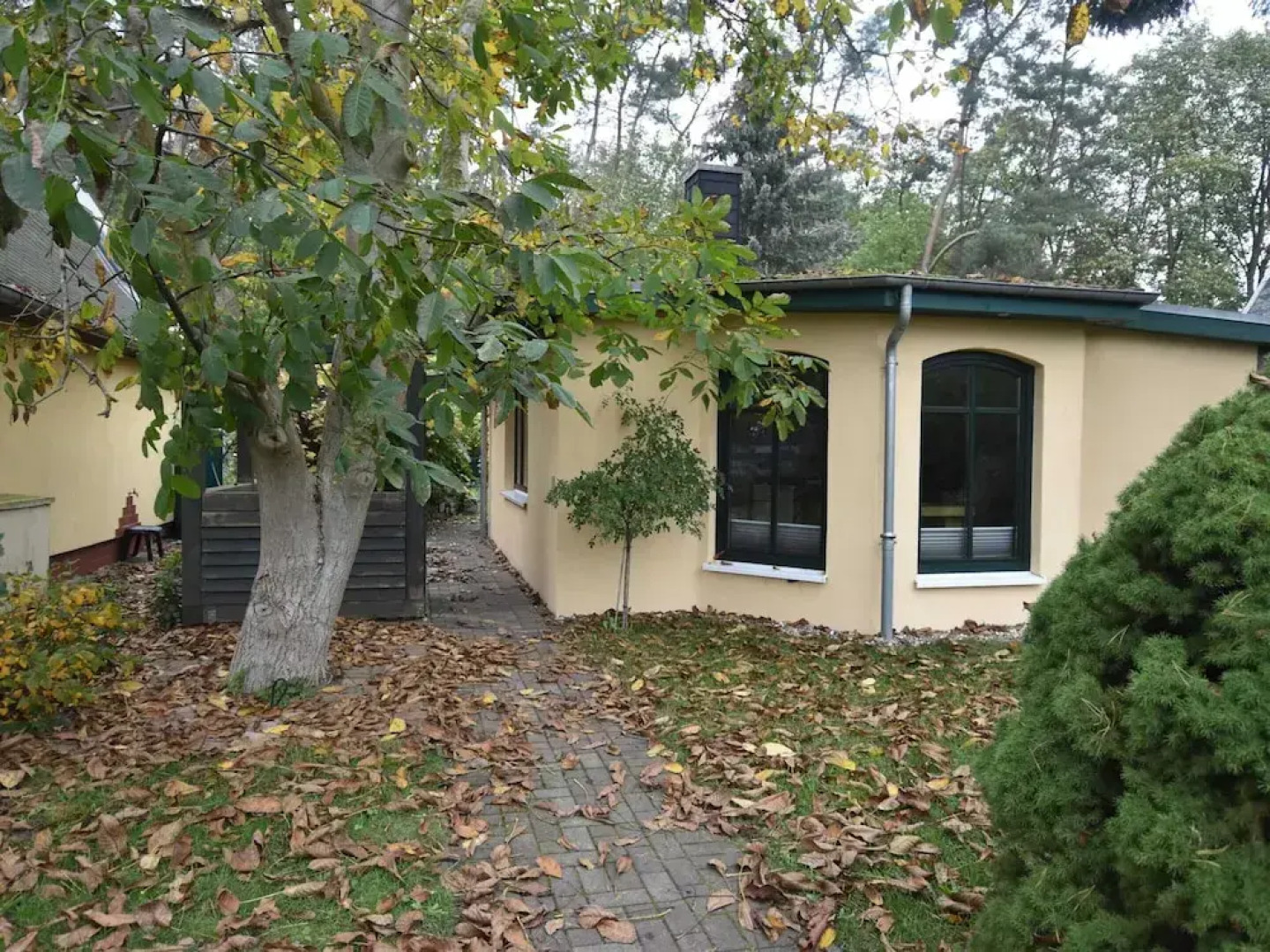 Bungalow in Tessmannsdorf Nahe Salzhaff