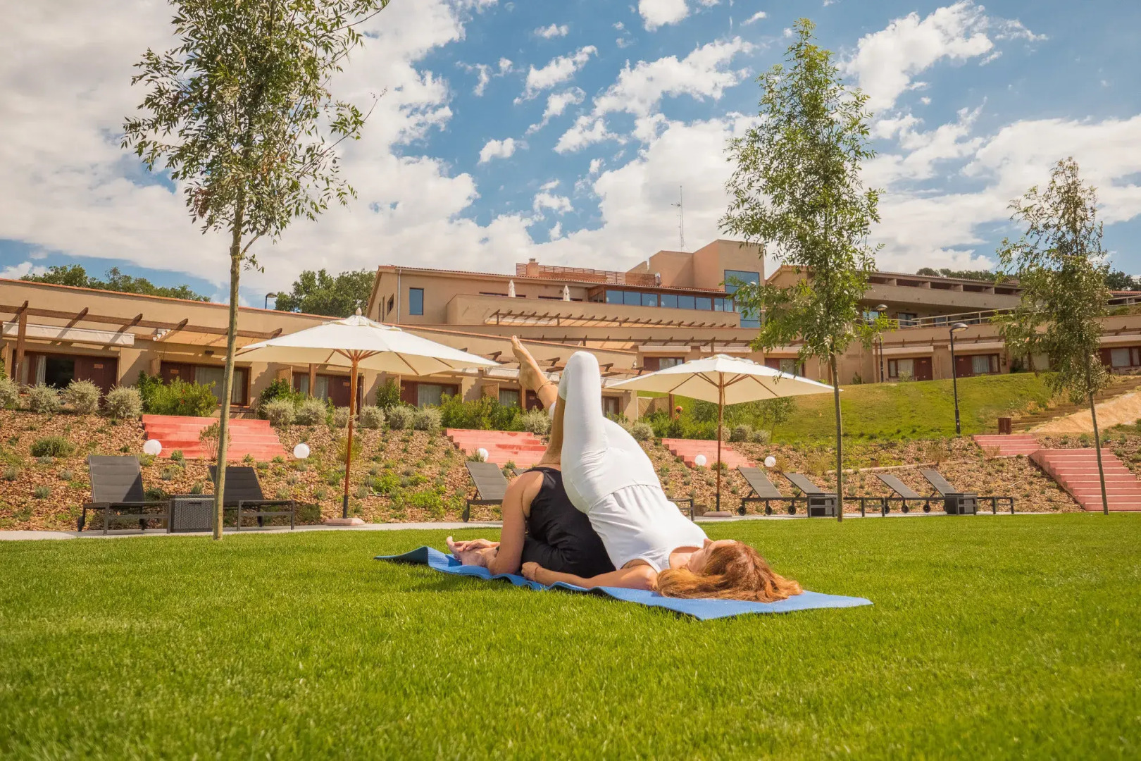 Mas Salagros Ecoresort & Aire Ancient Baths