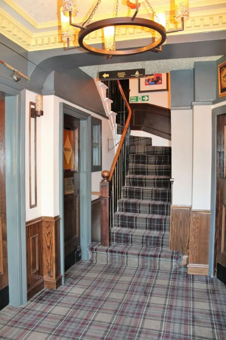 The Kirkcudbright Bay Hotel