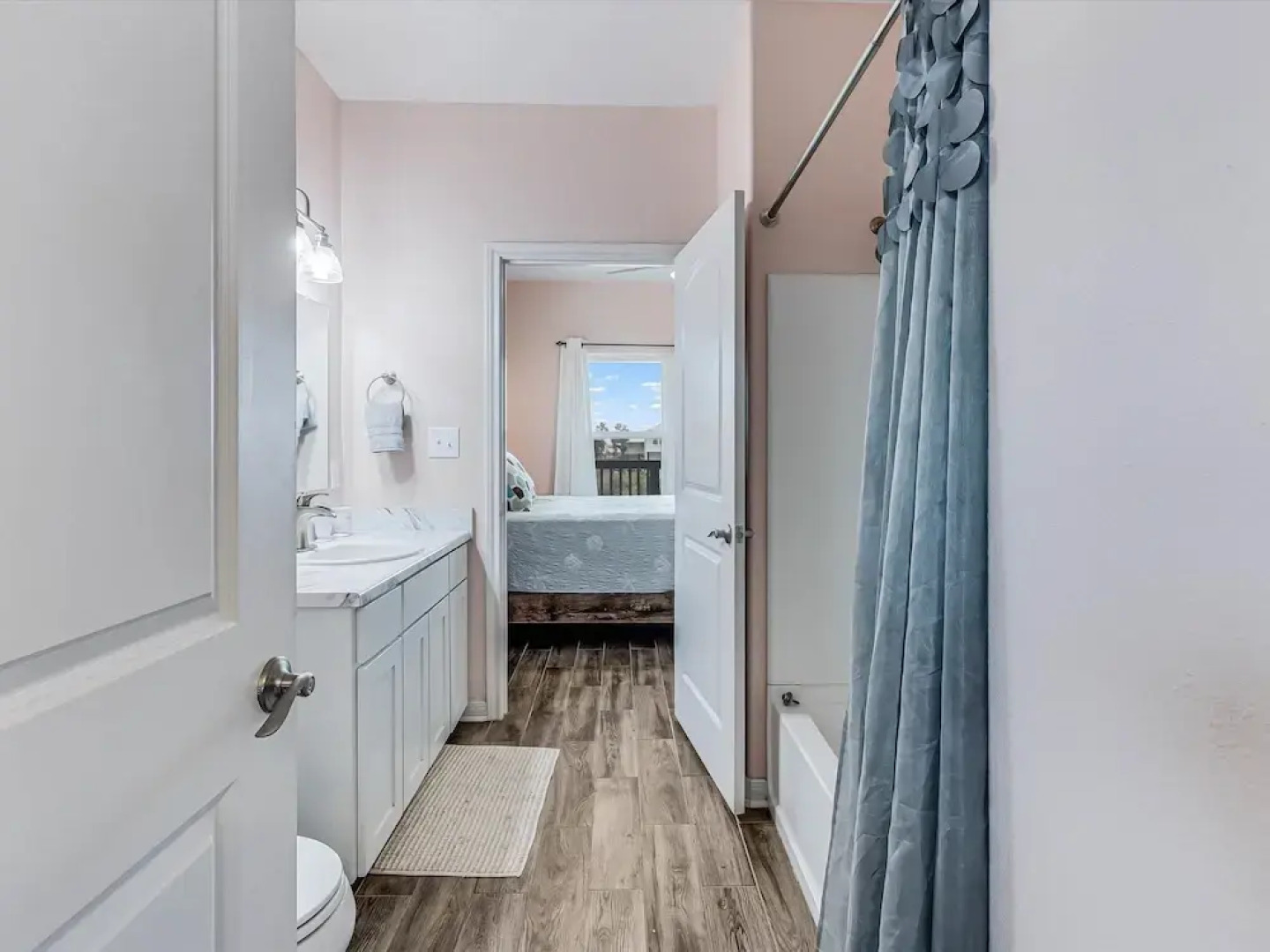 Twin Palms Rental 4 Bedroom Home