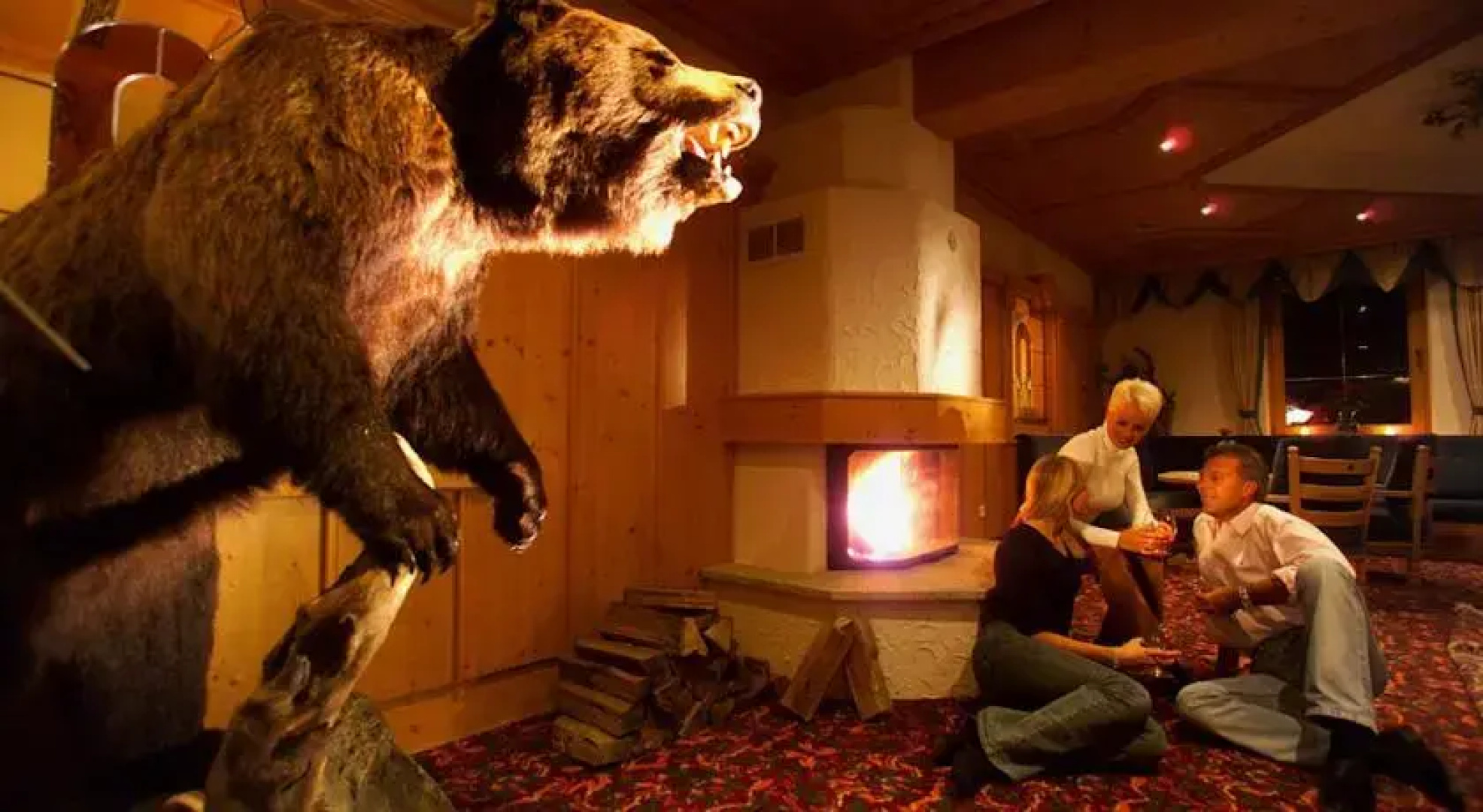 Hotel Alp-Larain