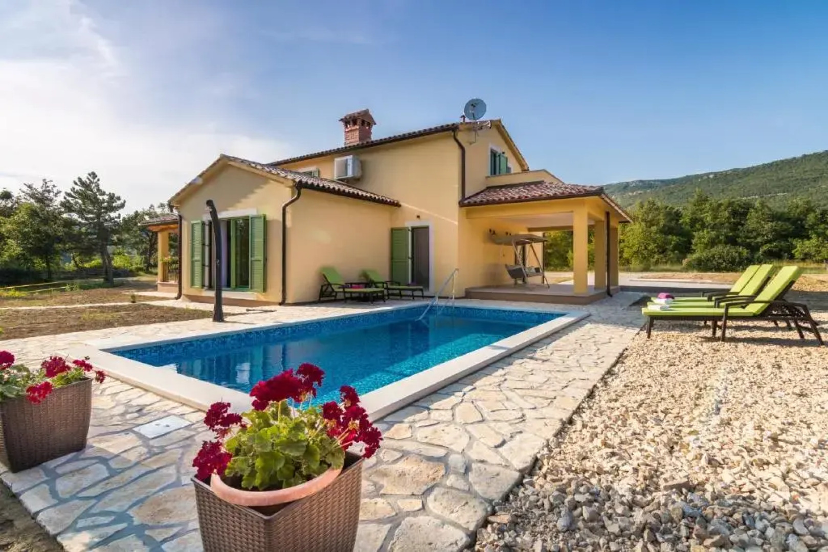 Villa Mare & Monti Istra