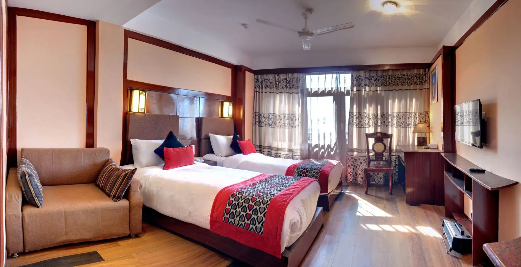 Summit Golden Crescent Resort & Spa