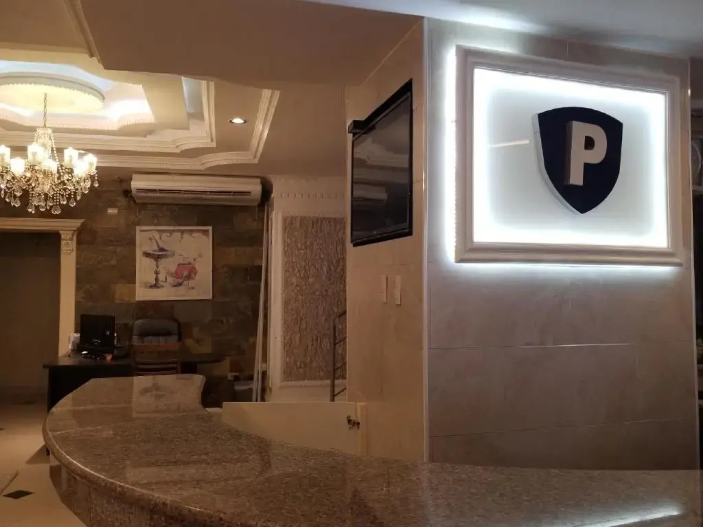 Hotel Presidente Internacional