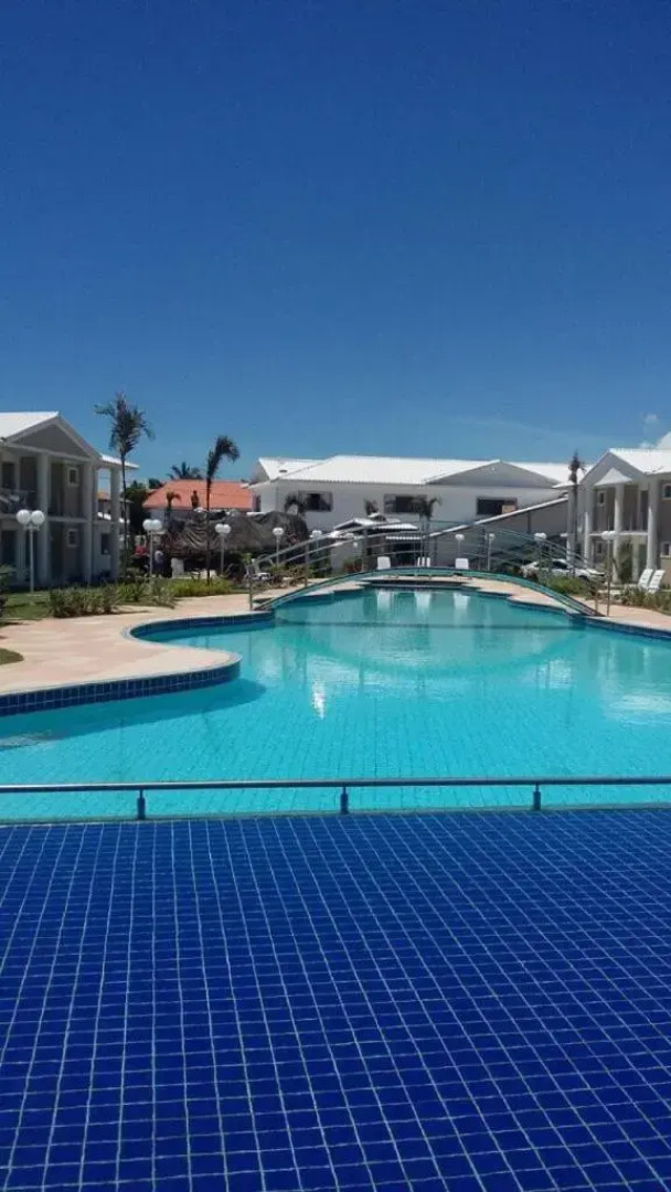 Duplex 4 Quartos com piscina - Cond Mar da Galileia