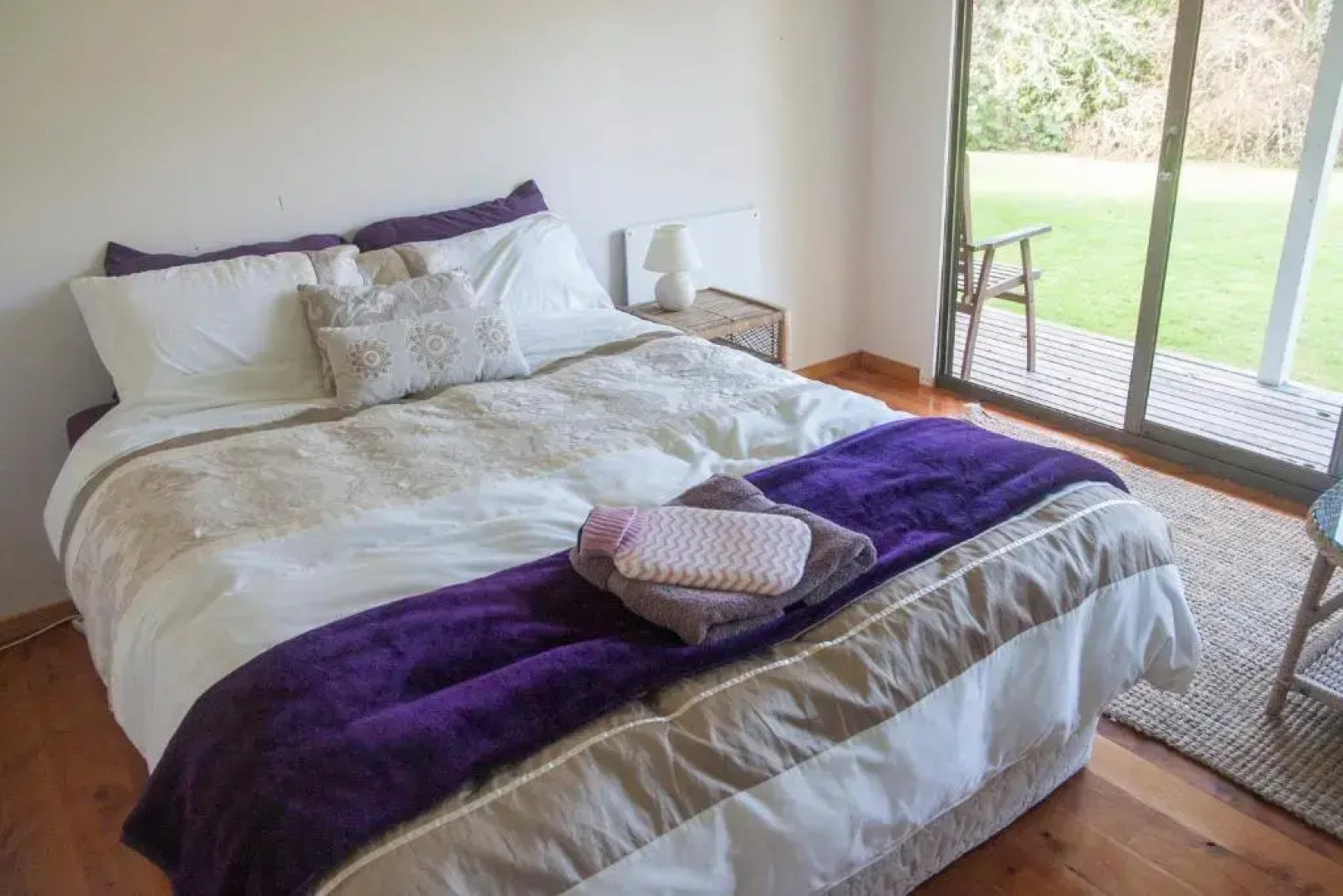 Kawai Purapura Retreat Centre