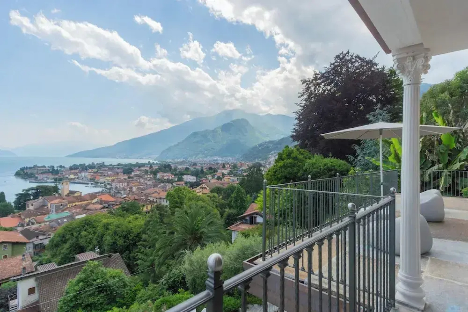 Villa Donatella - Private SPA e Infinity Pool by Rent all Como