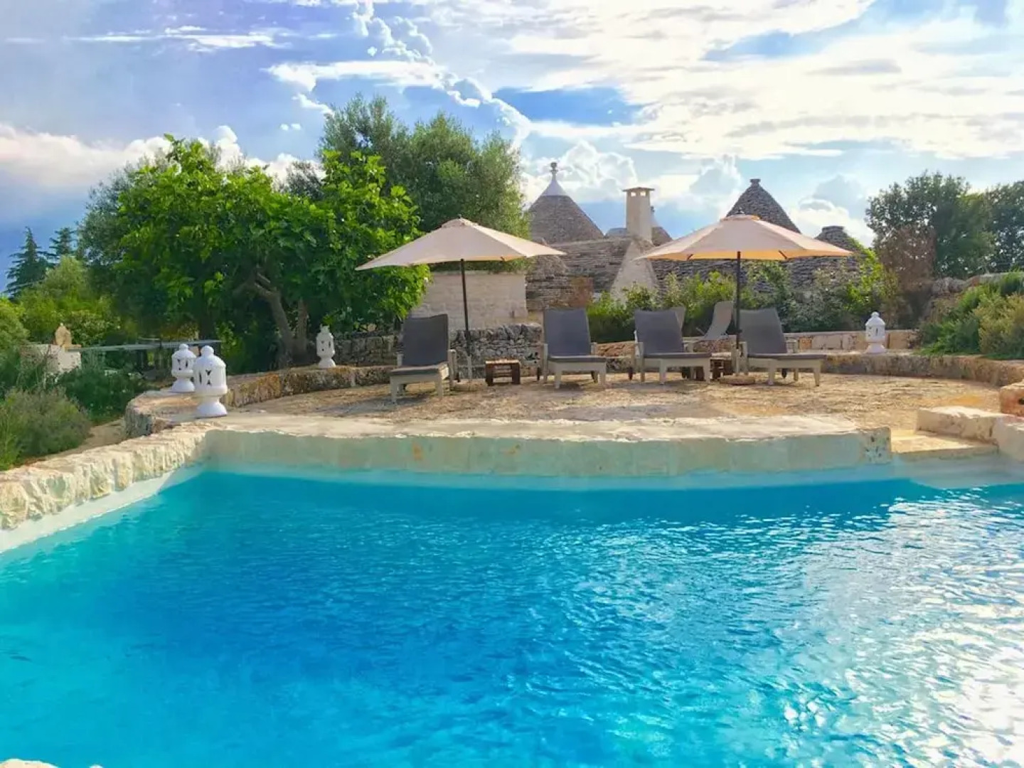 Villa With 2 Bedrooms in Alberobello, With Private Pool and Wifi
