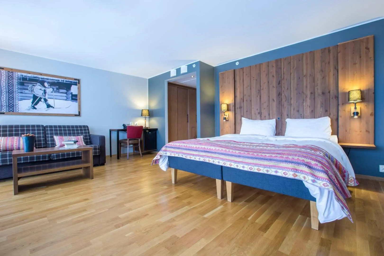 Radisson Blu Mountain Resort & Residences, Trysil, Norway