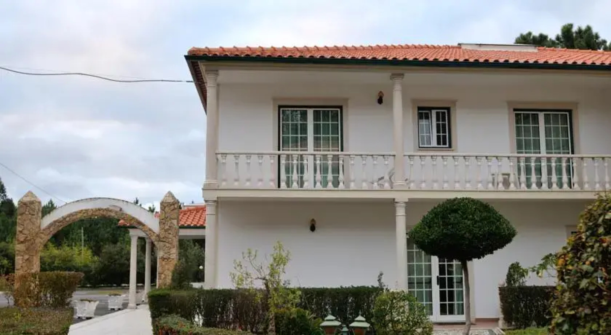 Hotel Lagoa Do Linho