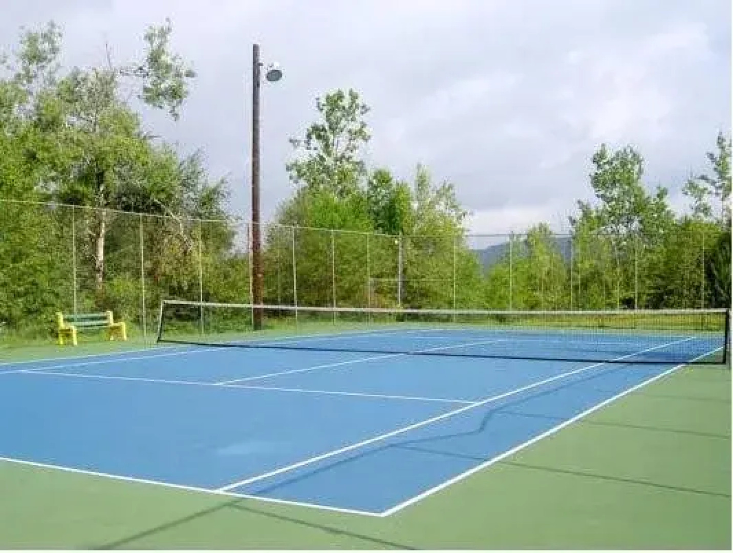 Chalets Chanteclair Resort