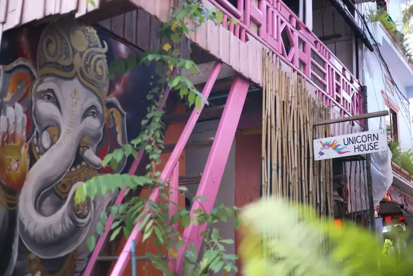 Unicorn Guesthouse